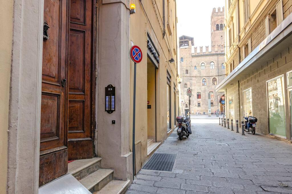 Appartamento Residenza Fossalta Bologna Esterno foto